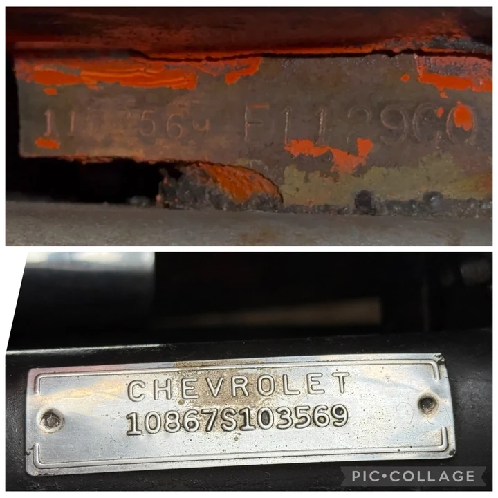 1961 Chevrolet Corvette C1 - Image 19 of 21