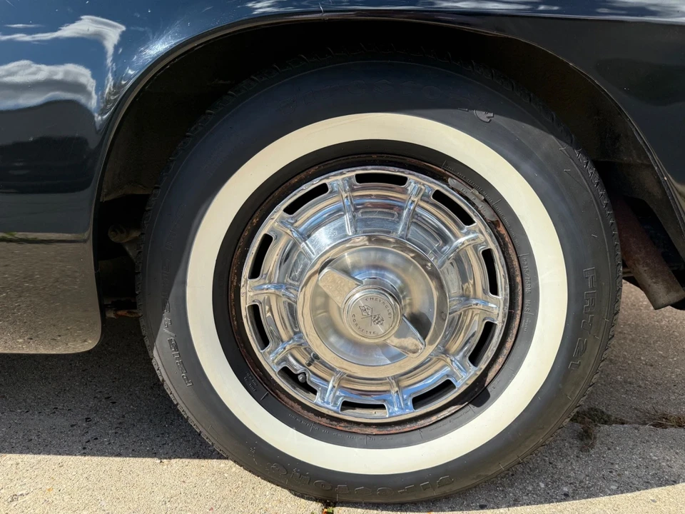 1961 Chevrolet Corvette C1 - Image 6 of 21