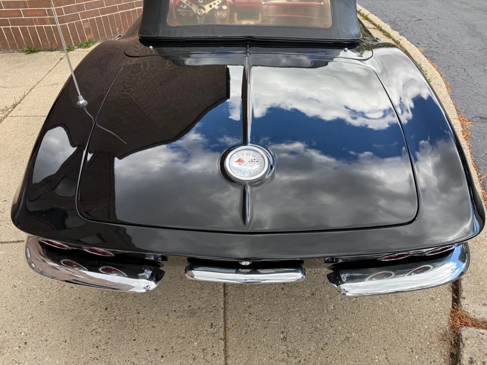 1961 Chevrolet Corvette C1 - Image 7 of 21