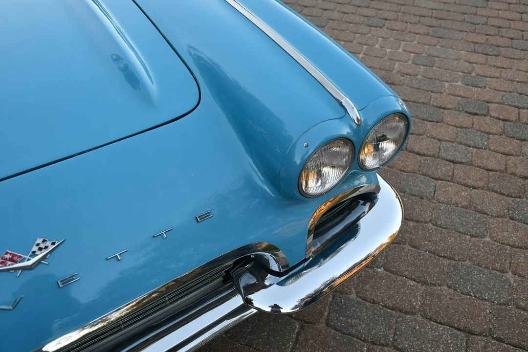 1961 Chevrolet Corvette C1 - Image 15 of 24