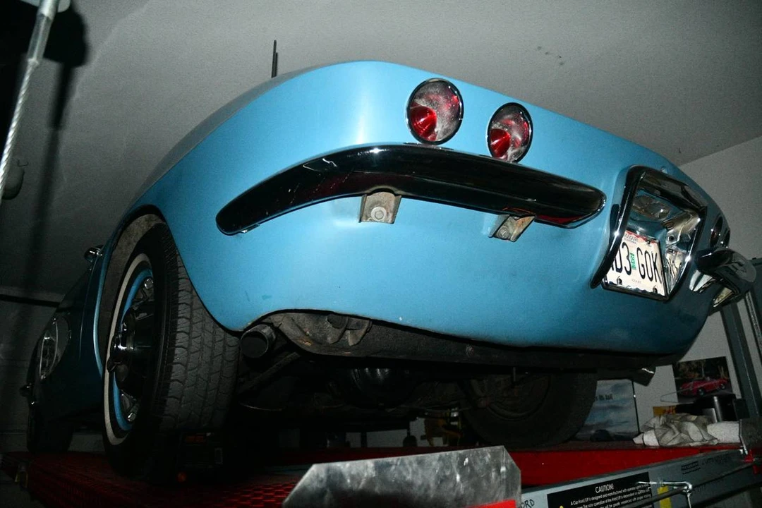 1961 Chevrolet Corvette C1 - Image 20 of 24