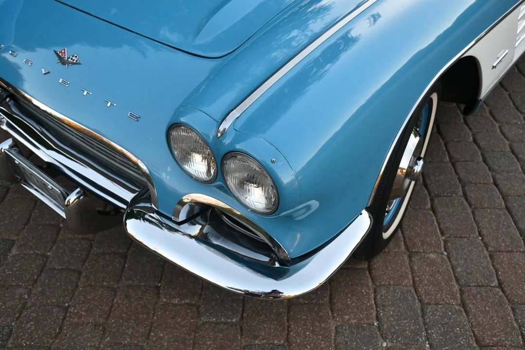 1961 Chevrolet Corvette C1 - Image 16 of 24