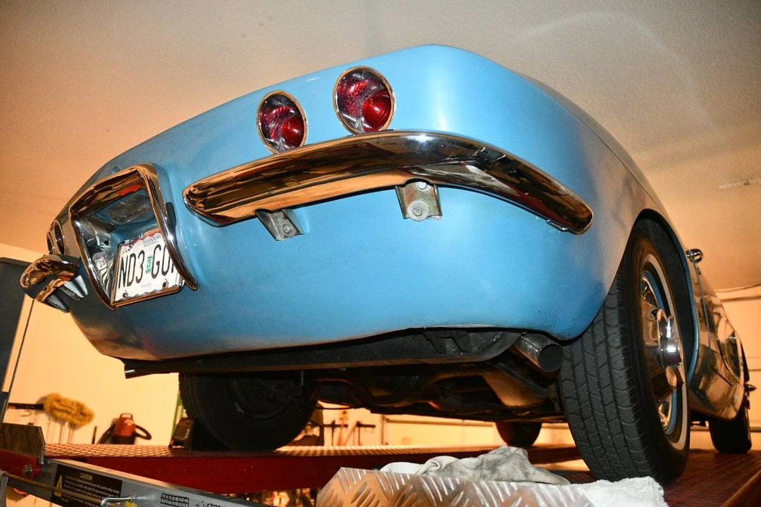 1961 Chevrolet Corvette C1 - Image 19 of 24