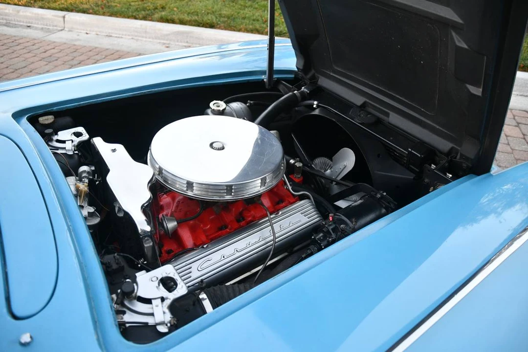 1961 Chevrolet Corvette C1 - Image 9 of 24