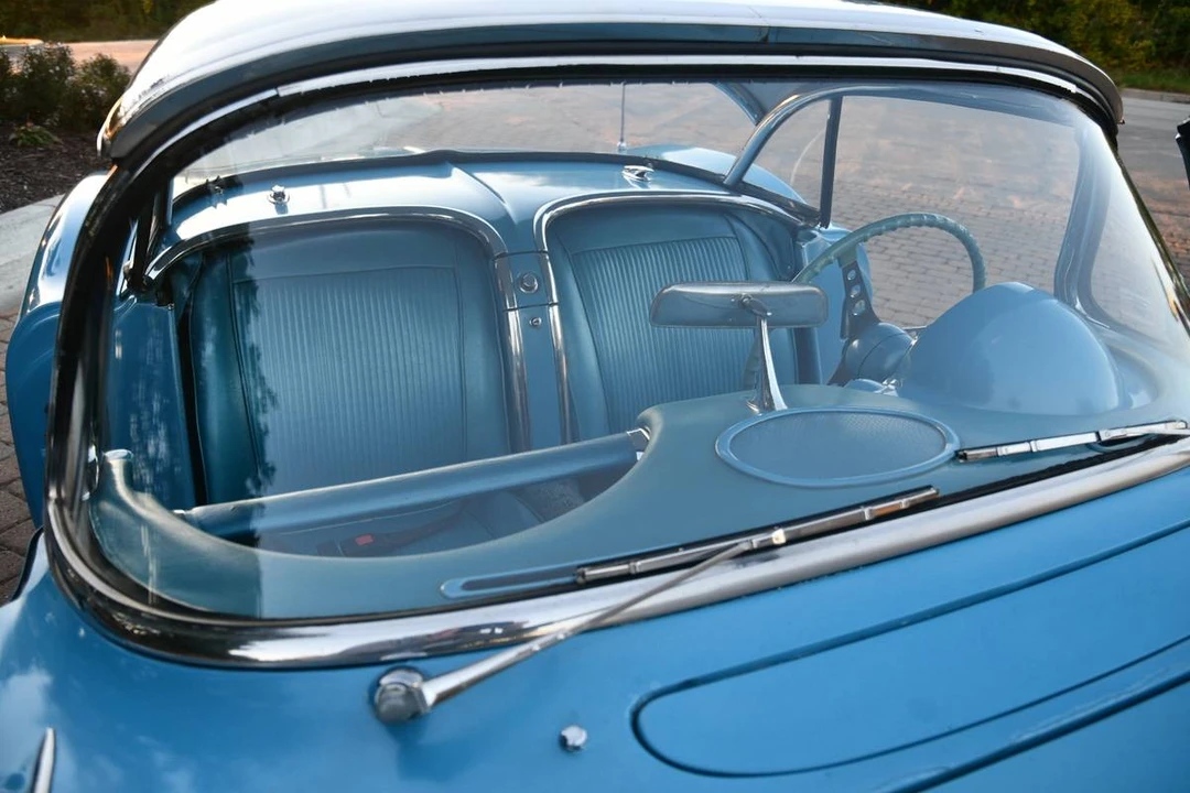 1961 Chevrolet Corvette C1 - Image 13 of 24