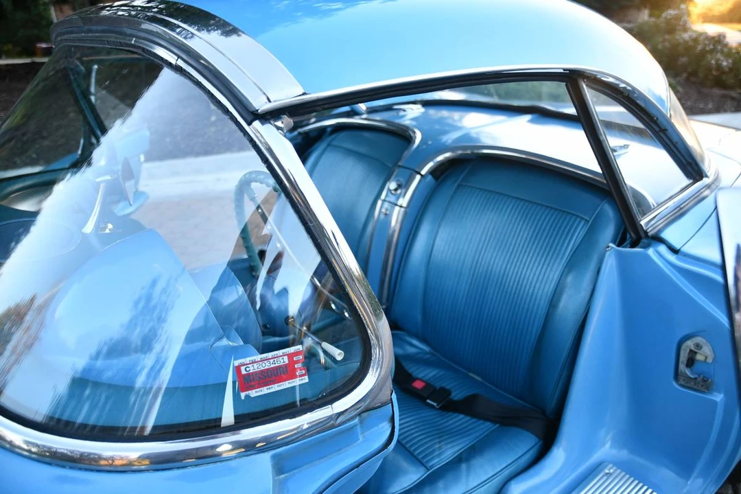 1961 Chevrolet Corvette C1 - Image 14 of 24