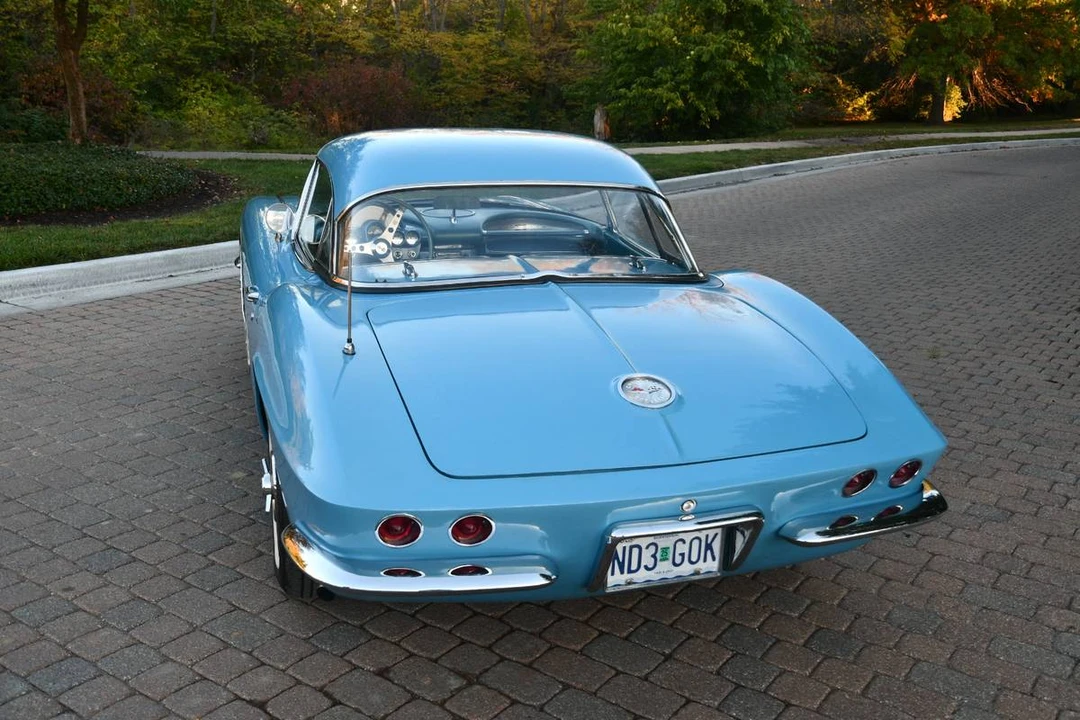 1961 Chevrolet Corvette C1 - Image 21 of 24