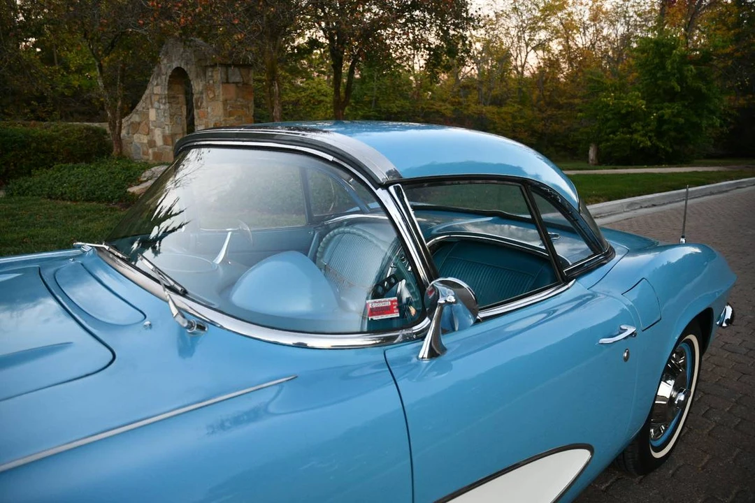1961 Chevrolet Corvette C1 - Image 6 of 24