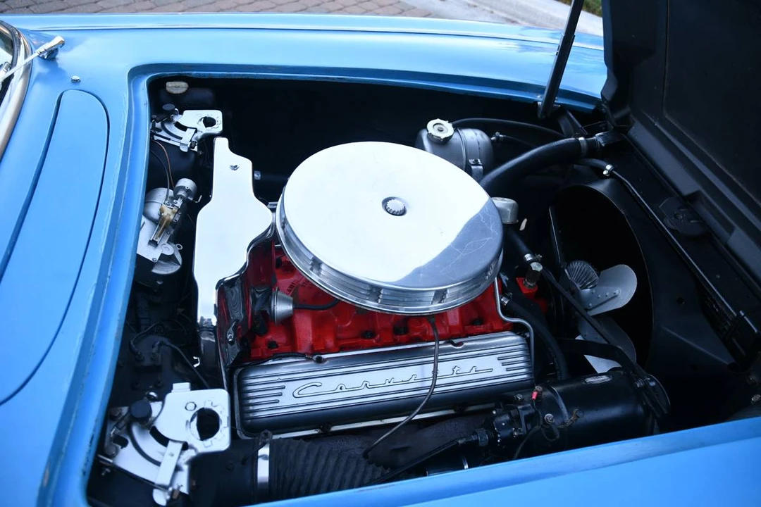 1961 Chevrolet Corvette C1 - Image 11 of 24