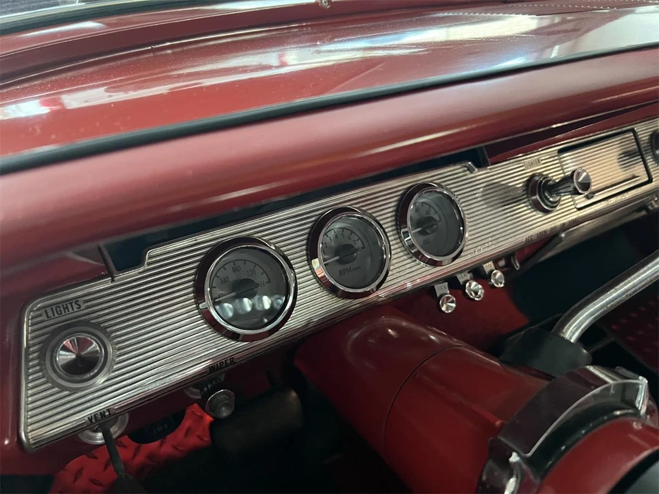 1961 Chevrolet Impala 3rd Gen - Image 4 of 10