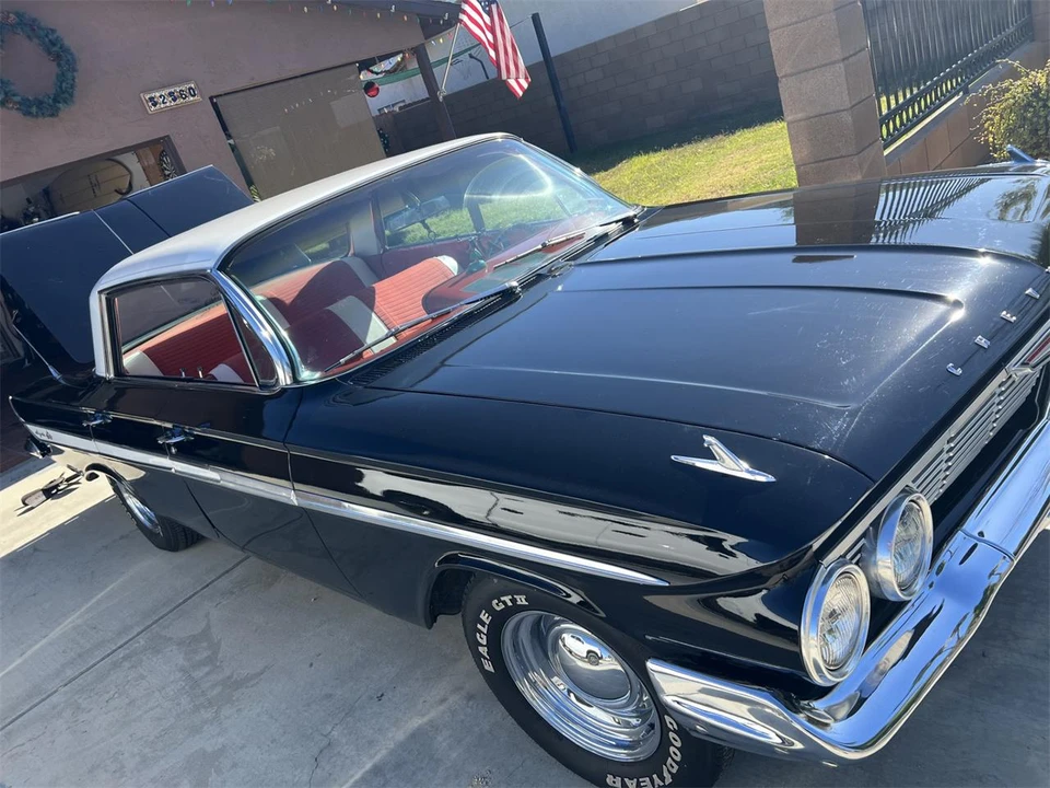 1961 Chevrolet Impala 3rd Gen - Image 10 of 10
