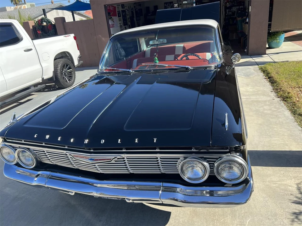 1961 Chevrolet Impala 3rd Gen - Image 3 of 10