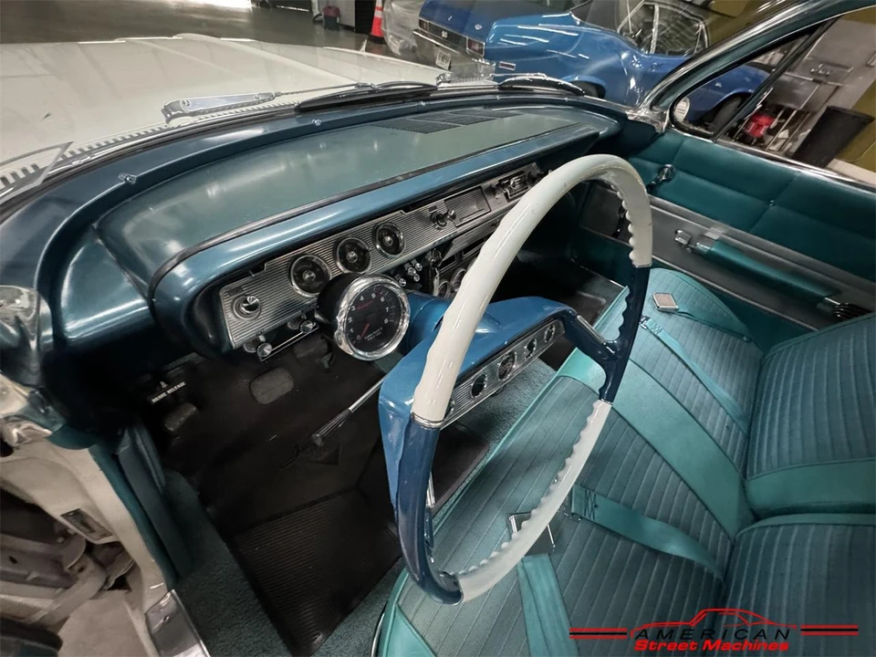 1961 Chevrolet Impala 3rd Gen - Image 16 of 31