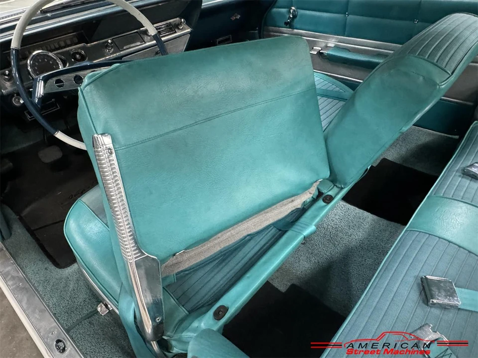 1961 Chevrolet Impala 3rd Gen - Image 25 of 31