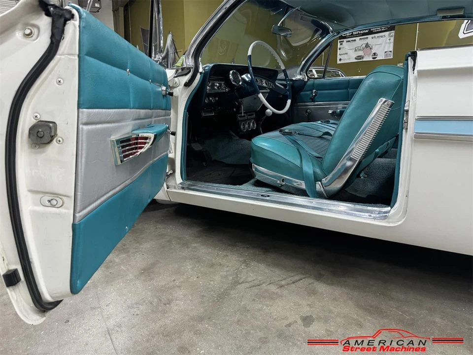 1961 Chevrolet Impala 3rd Gen - Image 29 of 31