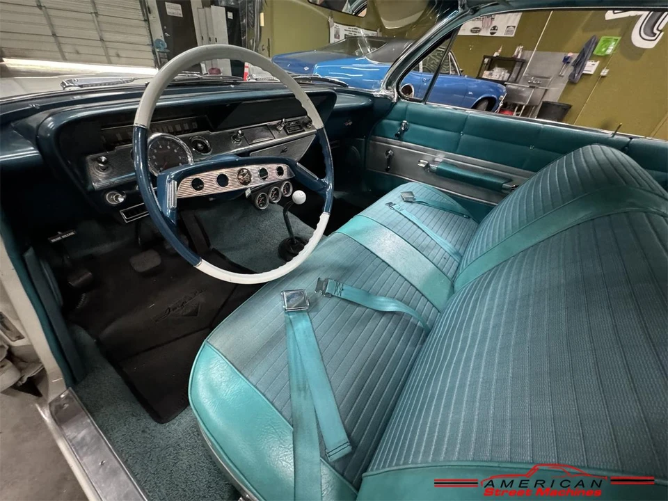 1961 Chevrolet Impala 3rd Gen - Image 17 of 31