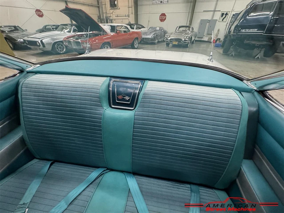 1961 Chevrolet Impala 3rd Gen - Image 22 of 31