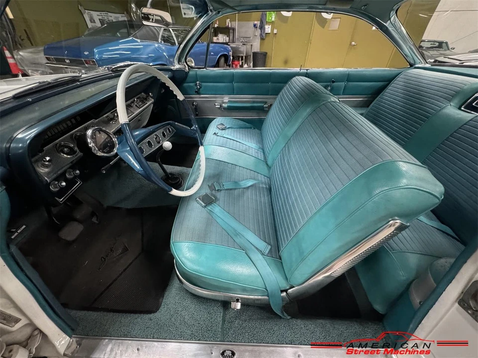 1961 Chevrolet Impala 3rd Gen - Image 18 of 31