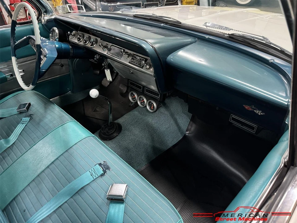 1961 Chevrolet Impala 3rd Gen - Image 30 of 31