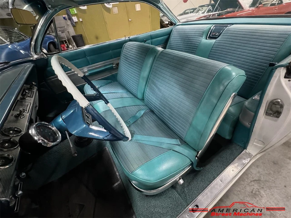 1961 Chevrolet Impala 3rd Gen - Image 19 of 31