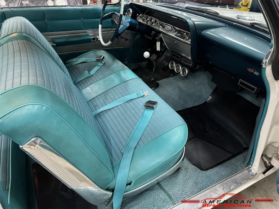1961 Chevrolet Impala 3rd Gen - Image 31 of 31