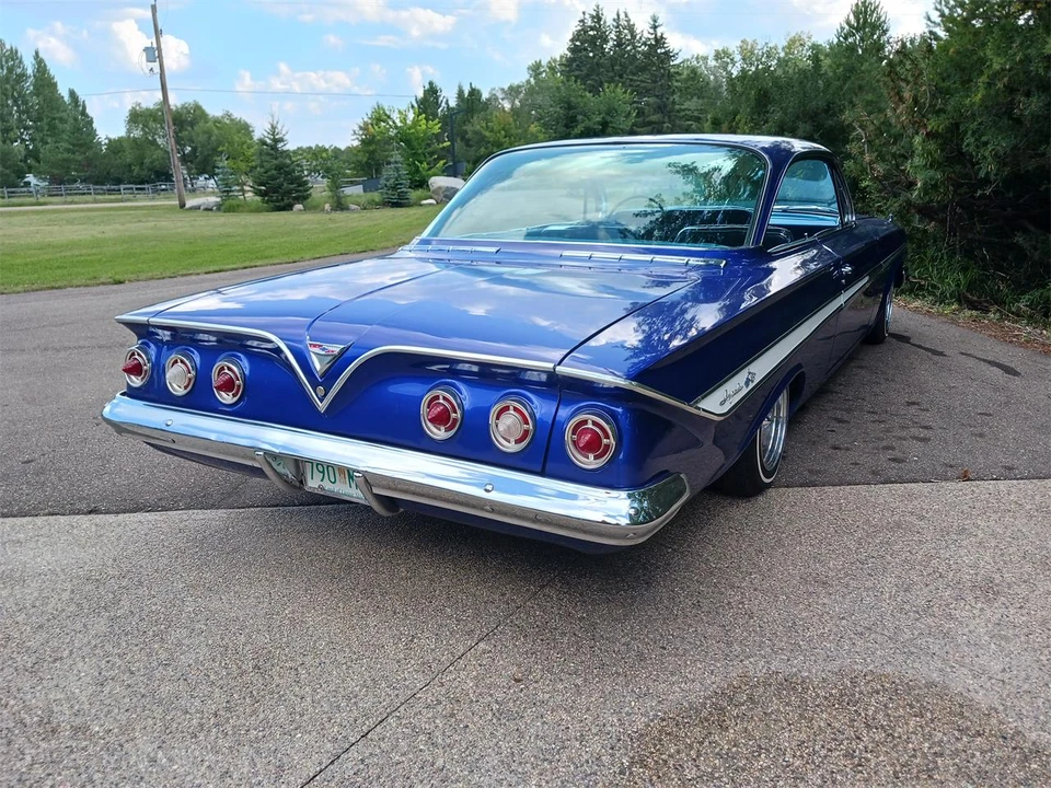1961 Chevrolet Impala 3rd Gen - Image 3 of 19