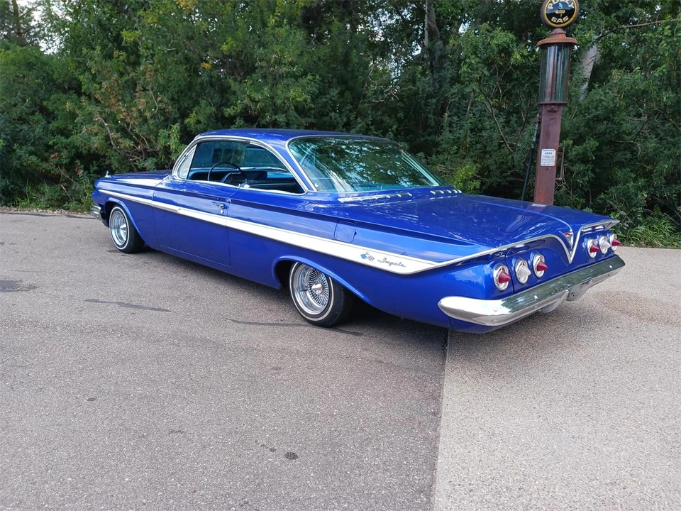 1961 Chevrolet Impala 3rd Gen - Image 4 of 19