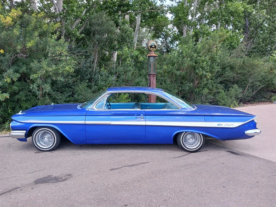 1961 Chevrolet Impala 3rd Gen - Image 5 of 19