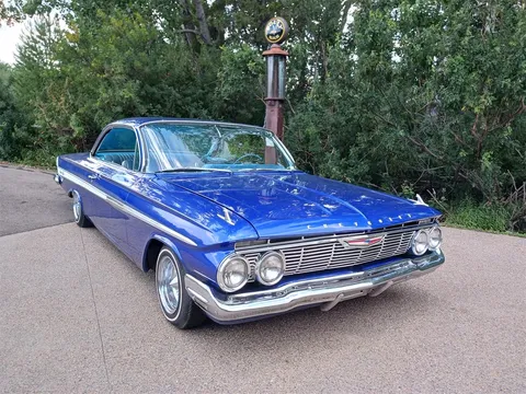 1961 Chevrolet Impala Sport Coupe