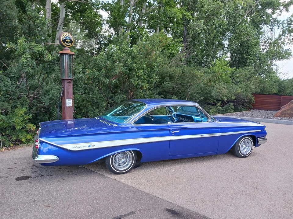 1961 Chevrolet Impala 3rd Gen - Image 2 of 19