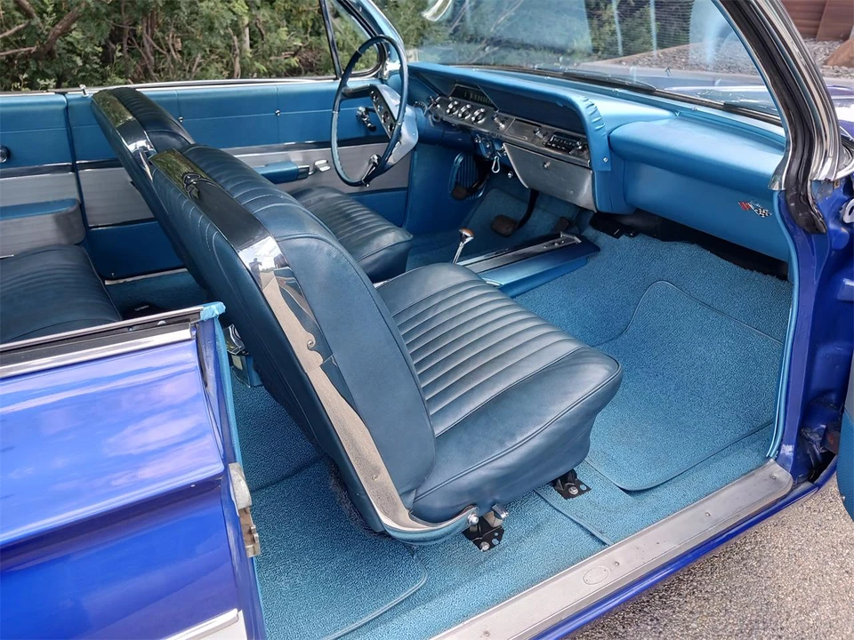 1961 Chevrolet Impala 3rd Gen - Image 7 of 19