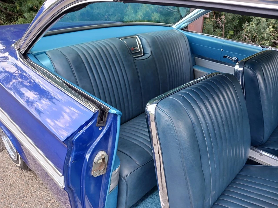 1961 Chevrolet Impala 3rd Gen - Image 8 of 19