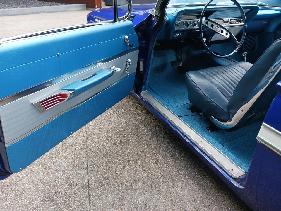 1961 Chevrolet Impala 3rd Gen - Image 9 of 19