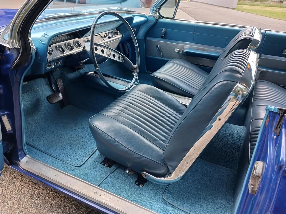 1961 Chevrolet Impala 3rd Gen - Image 10 of 19
