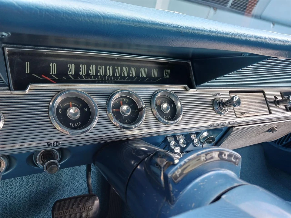 1961 Chevrolet Impala 3rd Gen - Image 11 of 19