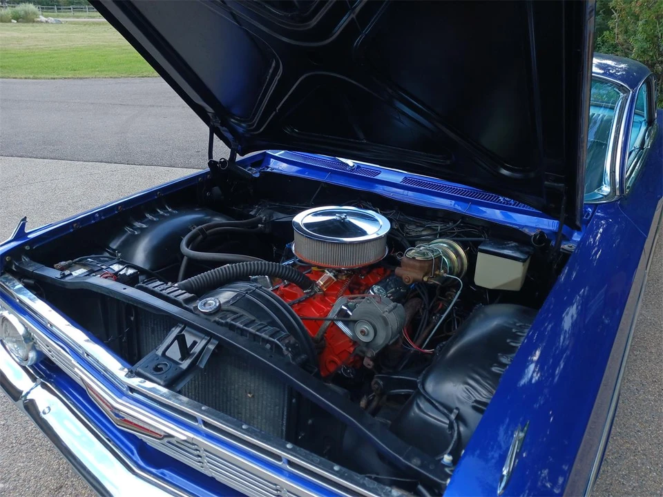 1961 Chevrolet Impala 3rd Gen - Image 16 of 19
