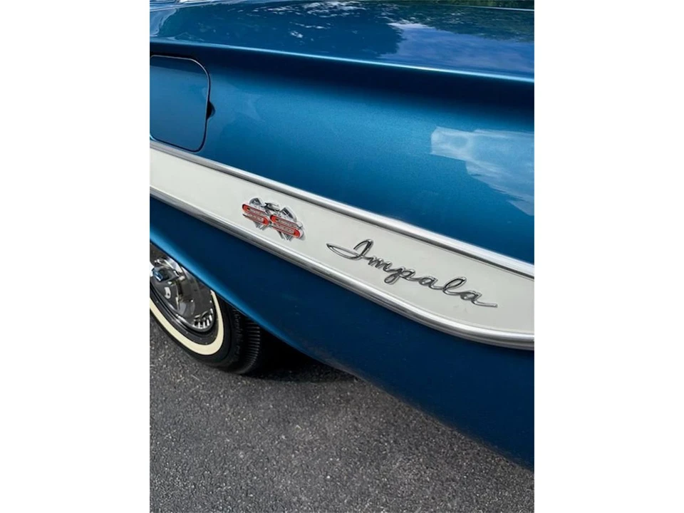 1961 Chevrolet Impala 3rd Gen - Image 9 of 31