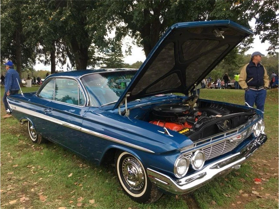 1961 Chevrolet Impala 3rd Gen - Image 2 of 31