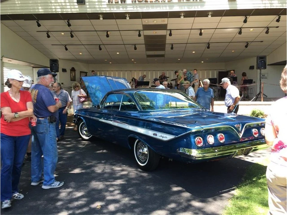 1961 Chevrolet Impala 3rd Gen - Image 7 of 31