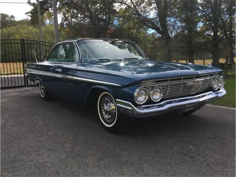 1961 Chevrolet Impala