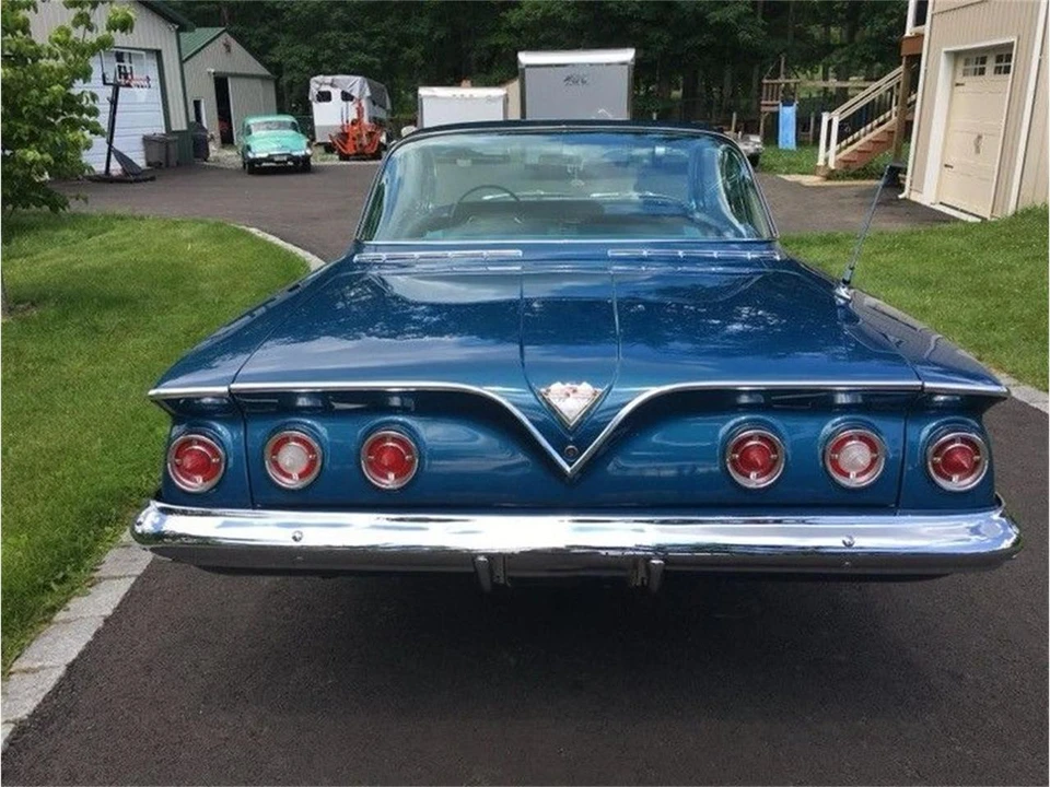 1961 Chevrolet Impala 3rd Gen - Image 6 of 31