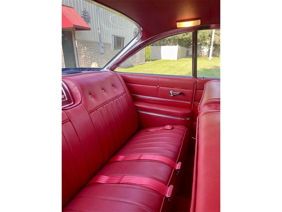 1961 Chevrolet Impala 3rd Gen - Image 5 of 31
