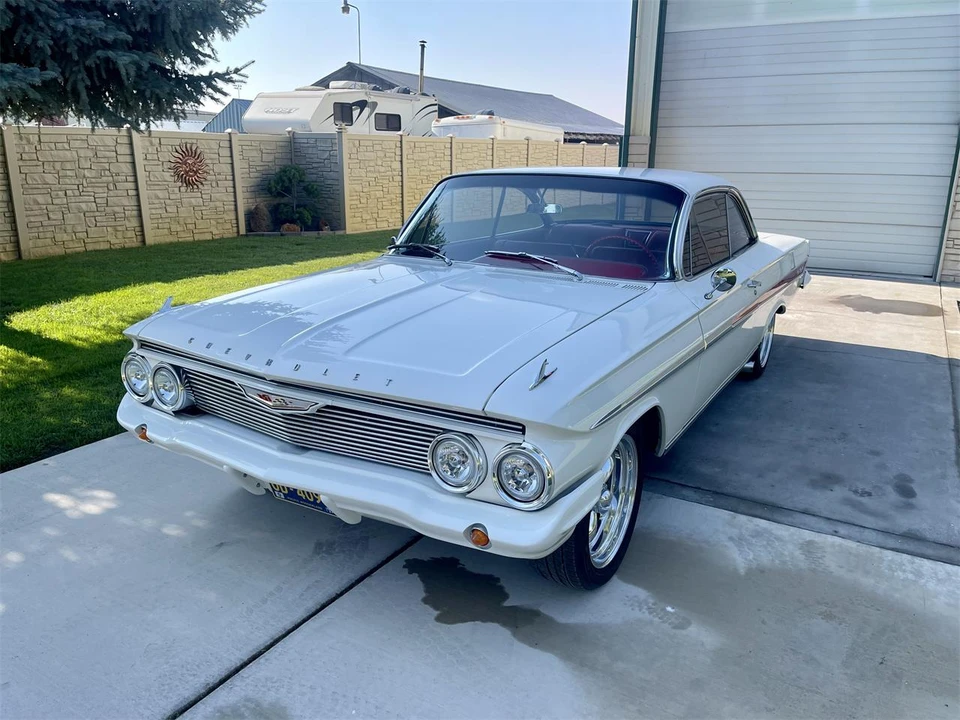 1961 Chevrolet Impala 3rd Gen - Image 11 of 31