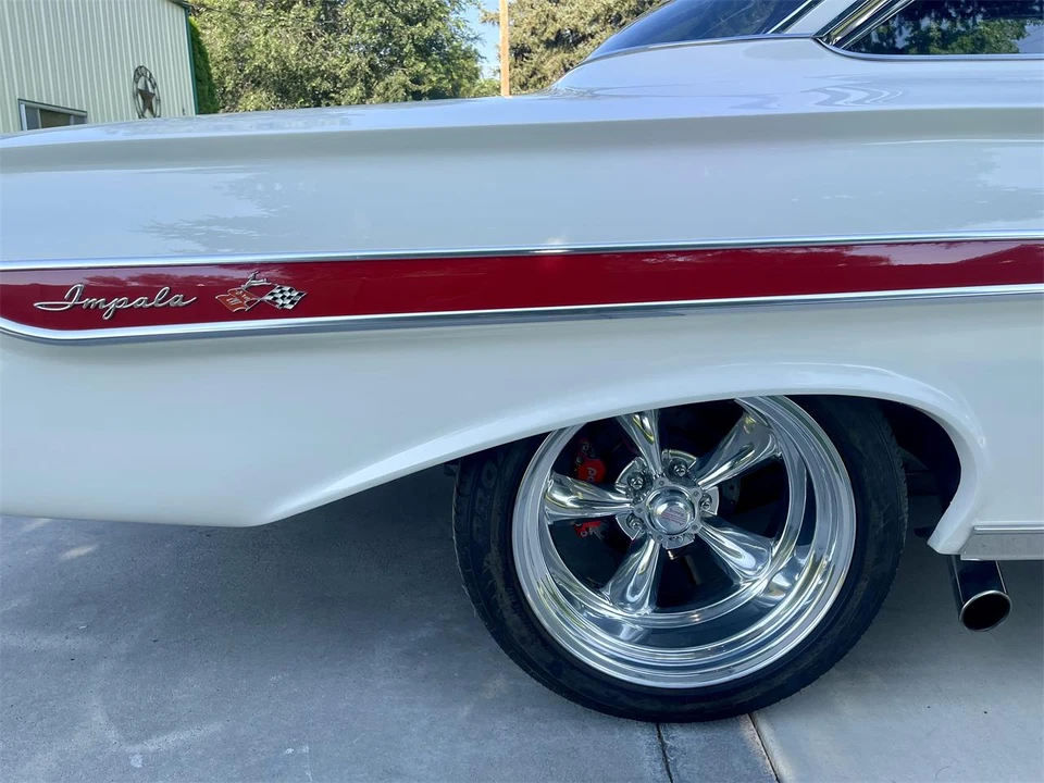 1961 Chevrolet Impala 3rd Gen - Image 18 of 31