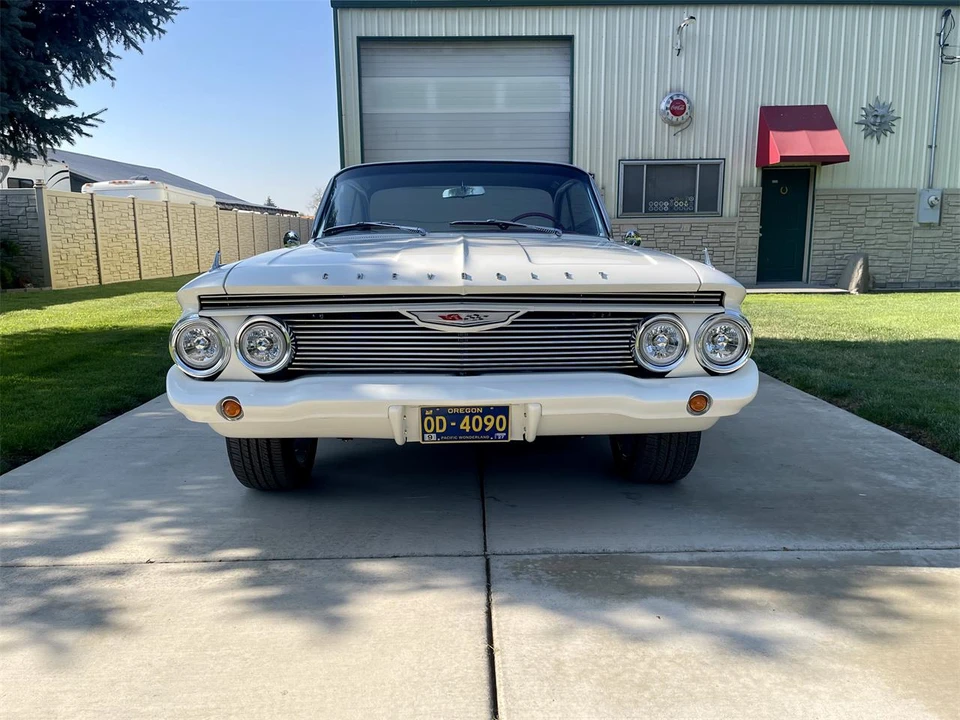 1961 Chevrolet Impala 3rd Gen - Image 21 of 31