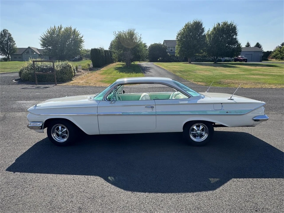 1961 Chevrolet Impala 3rd Gen - Image 3 of 27
