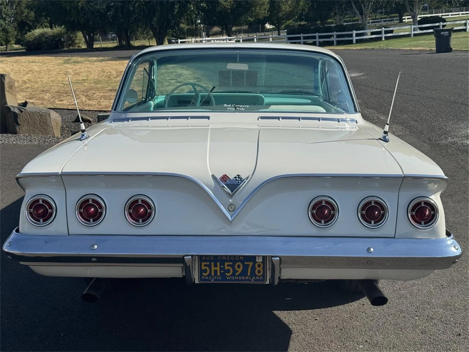 1961 Chevrolet Impala 3rd Gen - Image 5 of 27