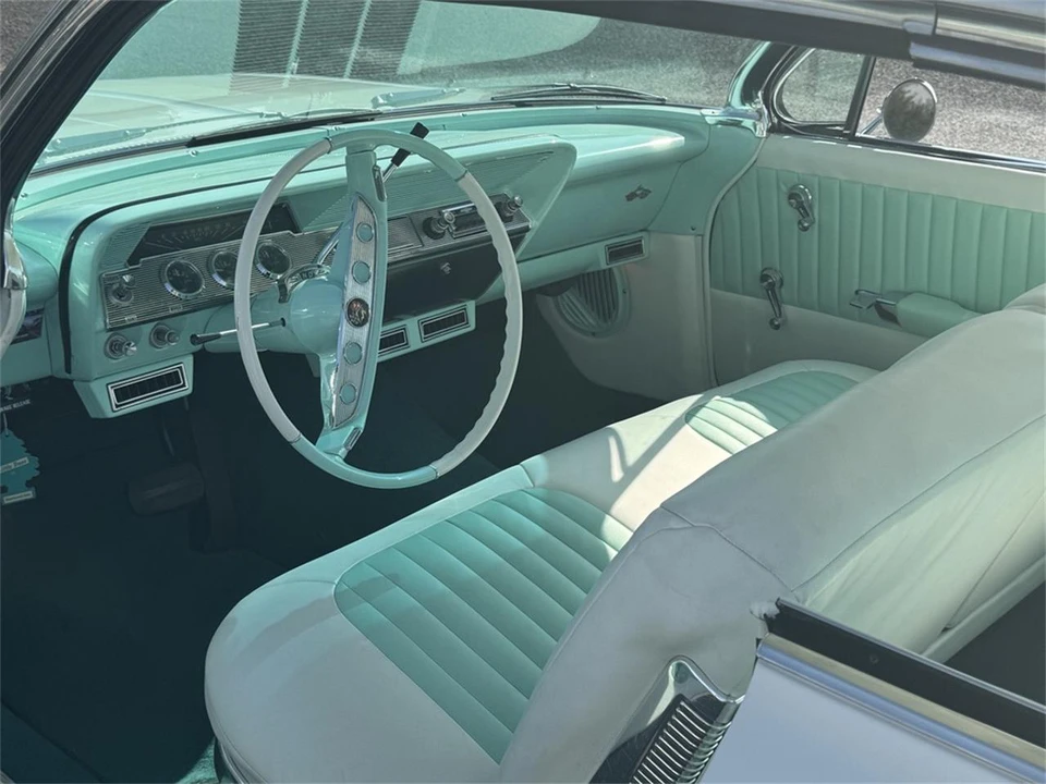1961 Chevrolet Impala 3rd Gen - Image 13 of 27