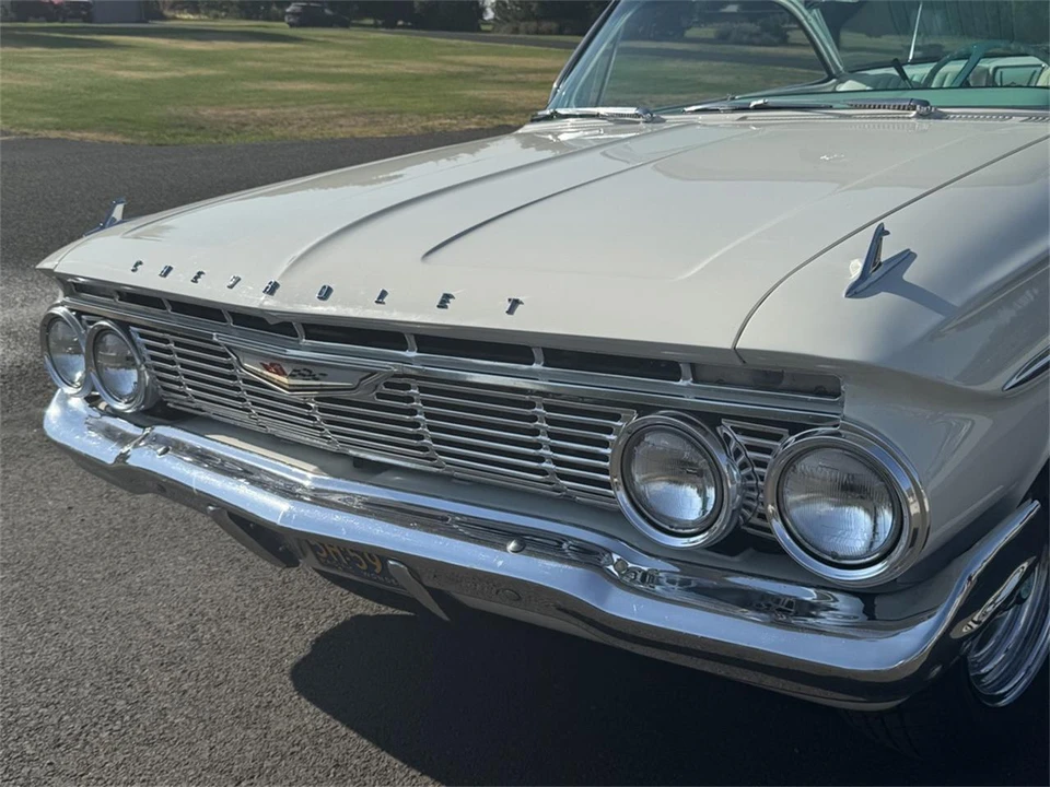 1961 Chevrolet Impala 3rd Gen - Image 10 of 27