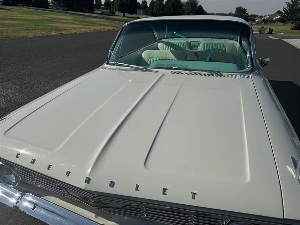 1961 Chevrolet Impala 3rd Gen - Image 11 of 27